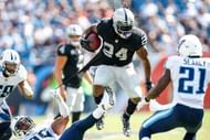 Oakland Raiders v Tennessee Titans